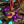 Load image into Gallery viewer, Cosmic Dead Bear Wooden Ornament