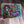 Load image into Gallery viewer, Bertha Dead Inspired Glitter Sticker