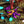 Load image into Gallery viewer, Cosmic Dead Bear Wooden Ornament