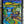 Load image into Gallery viewer, Bear Fishing wood print panel
