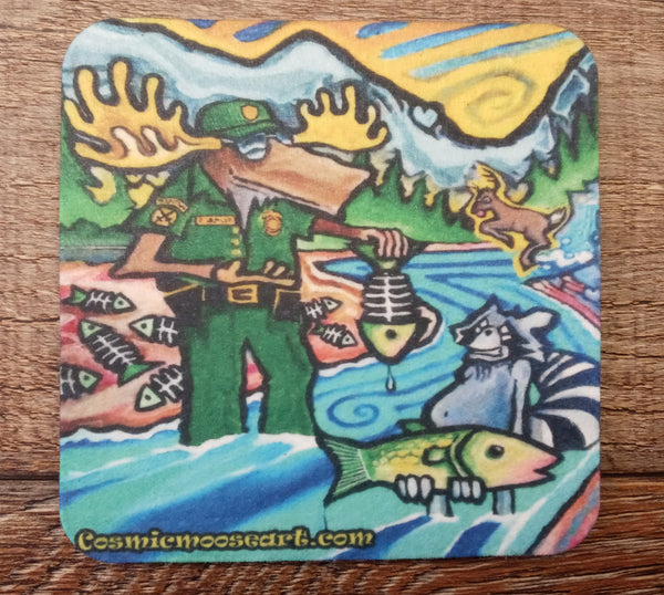 Fishing Game