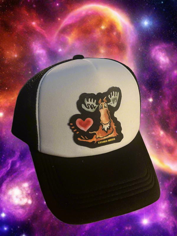 Cosmic Moose Hats