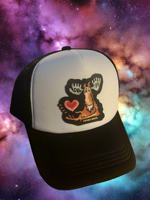Cosmic Moose Hats