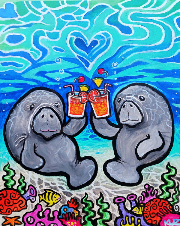 Manatee’s and Mai Tai