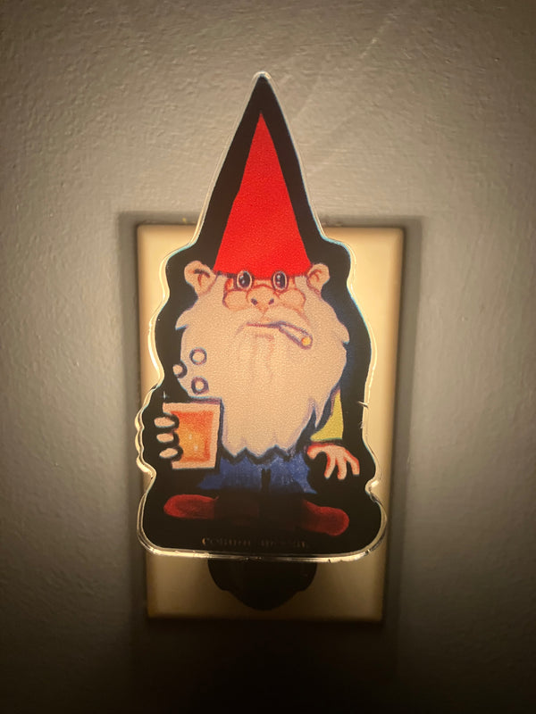 Gnome Night Light