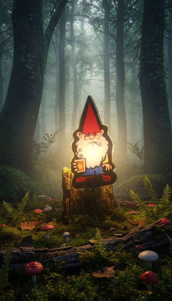 Gnome Night Light