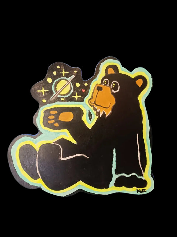 Space Bear
