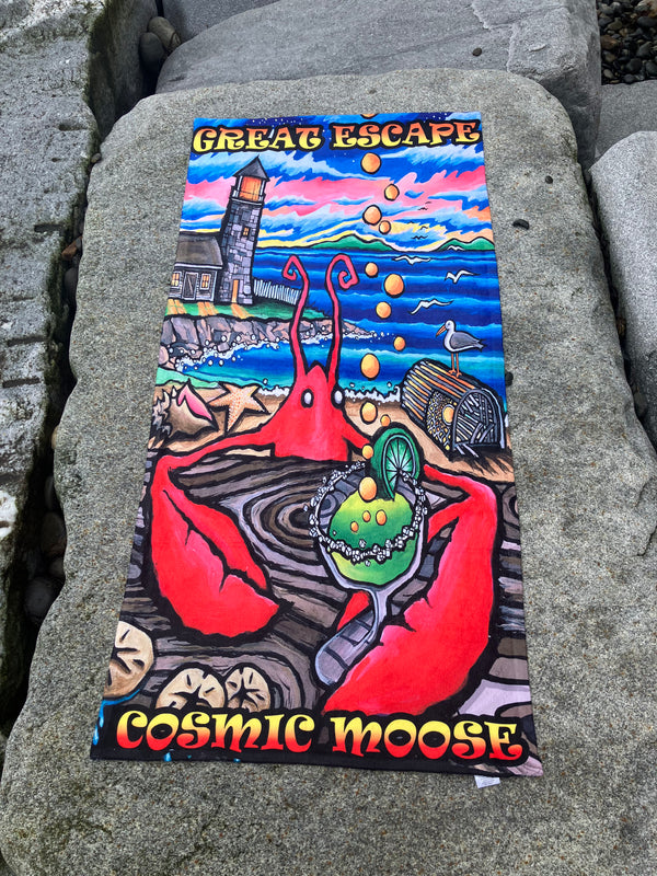 Cosmic Towels