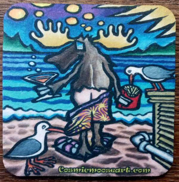 Beach Bum
