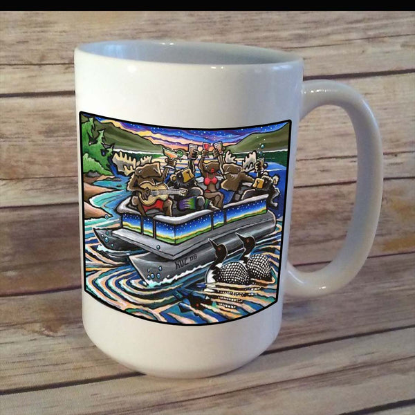 Pontoon Toast