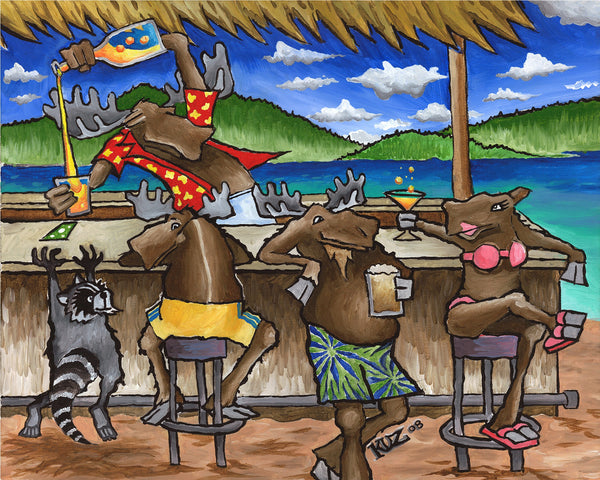 Tiki Bar